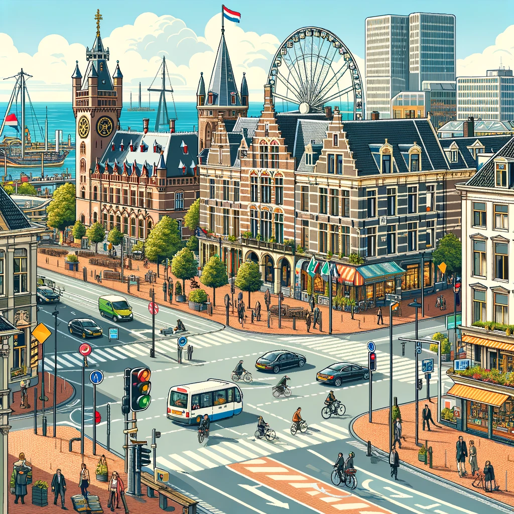 Beste Rijschool Den Haag