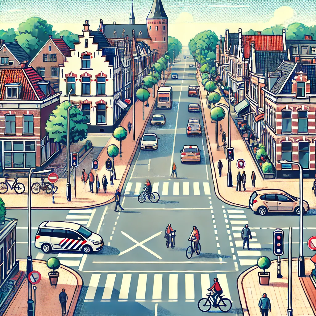 Rijschool Rhoon